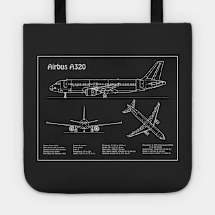 Airbus a320 - PD Tote