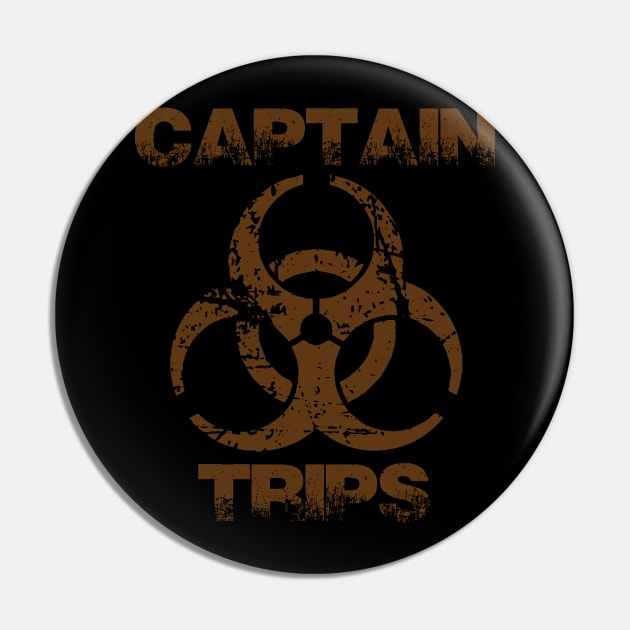 CT Pin by horrorshirt