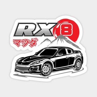 RX8 Magnet