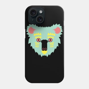 Koala Bear Face, original Phone Case