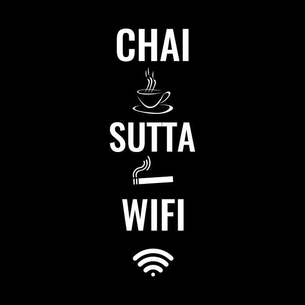 Chai Sutta Wifi by Saimarts