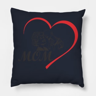 mother's love Pillow