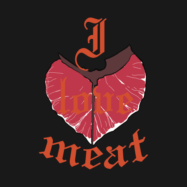 meat lover by Paskalamak