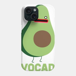 Avocado And Toast Matching Couple Phone Case