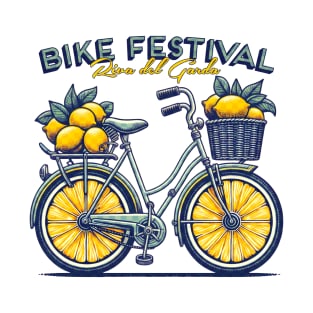 GARDA LAKE BIKE FESTIVAL T-Shirt