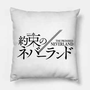 The Promised Neverland NEW 4 Pillow