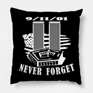 9/11 Memorial Pillow