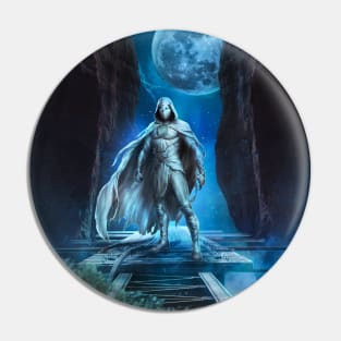 Moon Knight Pin