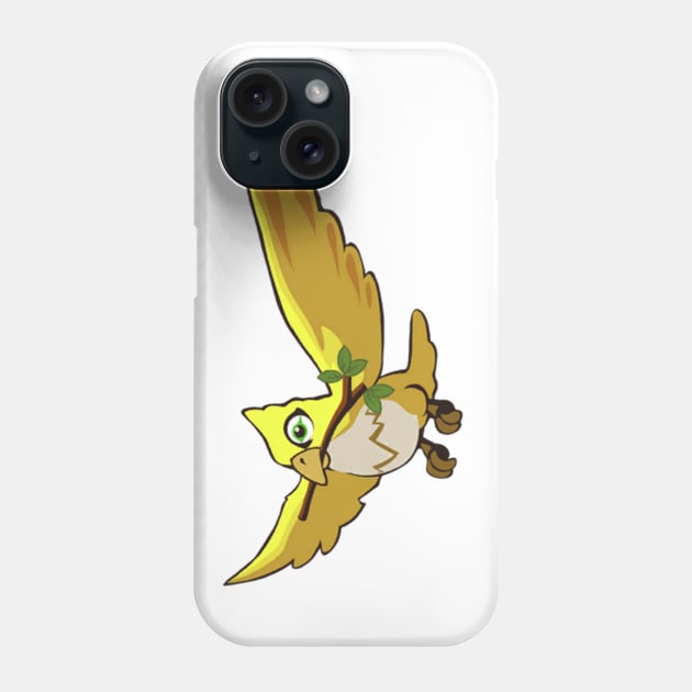 Bastion Flight Phone Case by Genessis