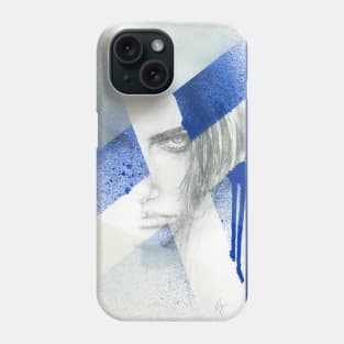 Spray Phone Case