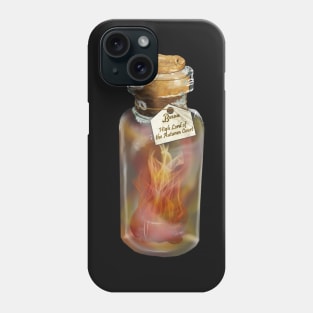 Beron; High Lord of the Autumn Court Phone Case