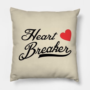 Heart Breaker - St. Valentine's Day Pillow