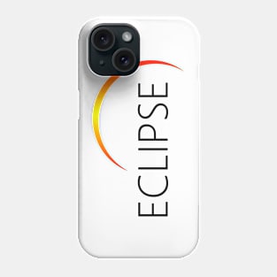 Eclipse Phone Case