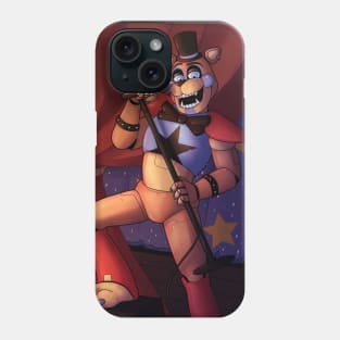 Glamrock Party Bear Phone Case