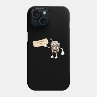 Let’s Watch Horror Movies Phone Case