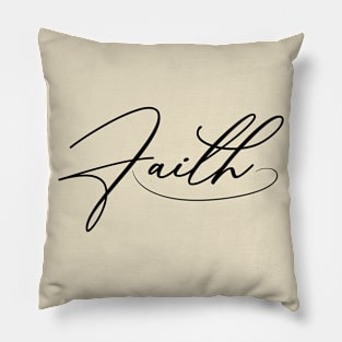 Faith Pillow