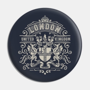 London United Kingdom Pin