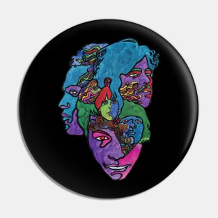 Love - Forever Changes - Arthur Lee HD Pin