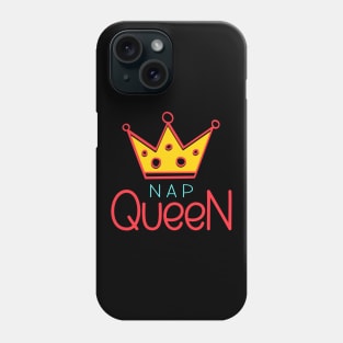 Nap Queen Phone Case