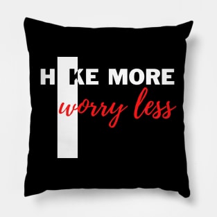 Hike Pillow