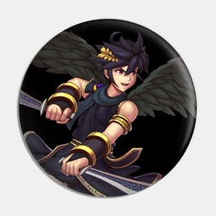 Dark Pit Pin