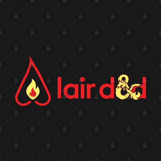 Lair DND by TrulyMadlyGeekly