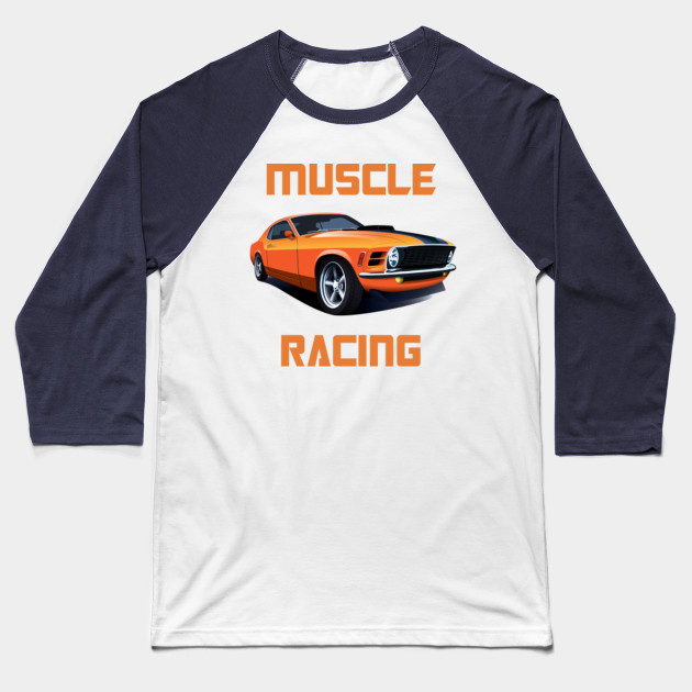 American Muscle Sports Car Racing American Muscle Baseball
