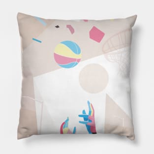 Free Throw Pillow