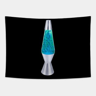 Valleyland Lava Lamp Tapestry