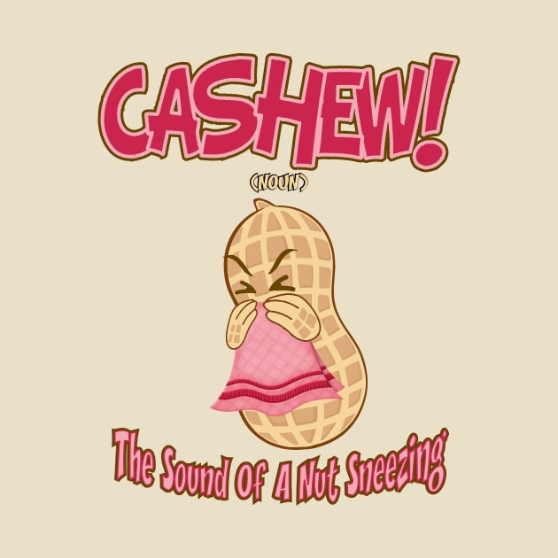 Cashew! by RGDesignIT