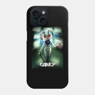 fnaf security breach design 3 Phone Case