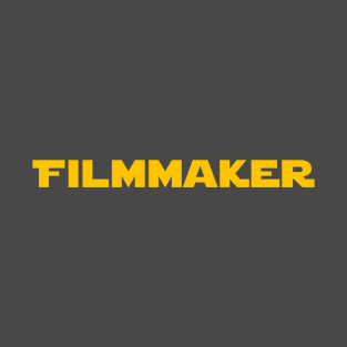 Filmmaker - Star Logo T-Shirt