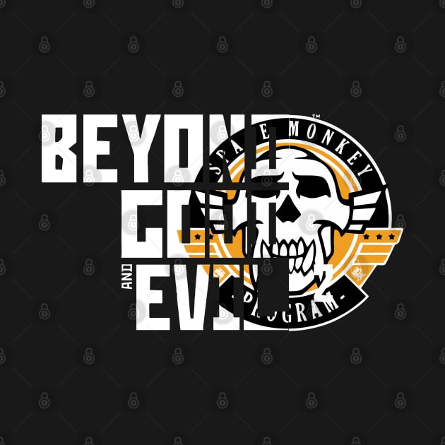 Beyond Good and Evil 2 by naraka