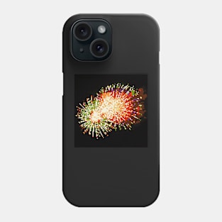 Pixel Firework No.23 Phone Case