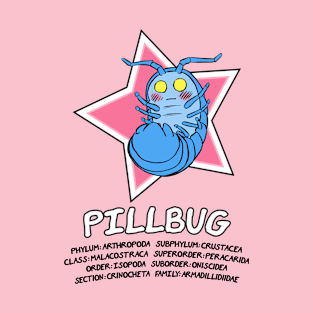 Pillbug T-Shirt