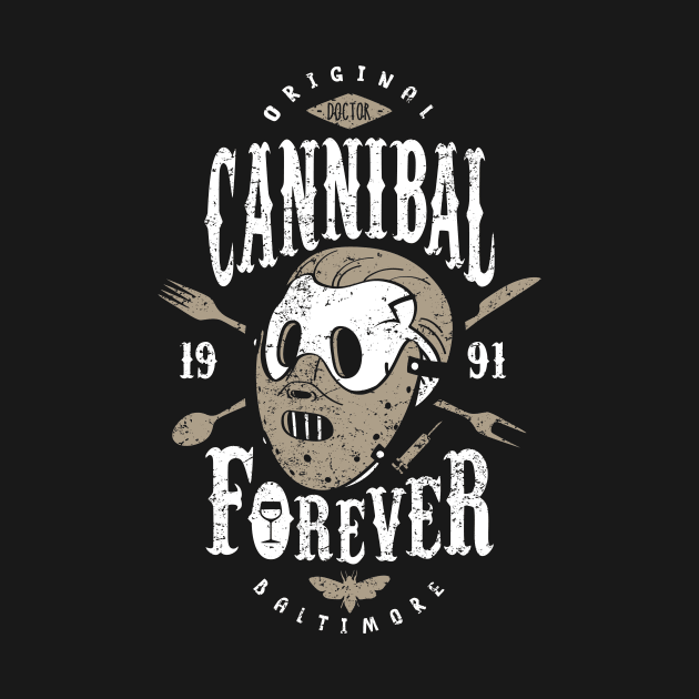 Cannibal Forever by Olipop