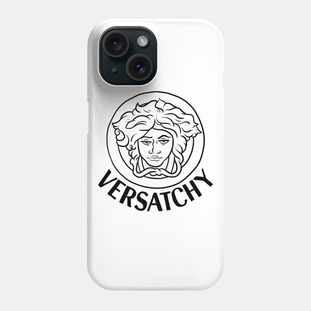 Versatchy Phone Case by Adamtots