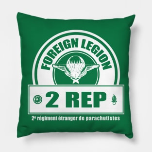 Foreign Legion - 2 Rep Pillow