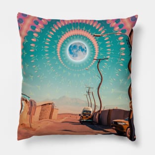 Atacama Feelings Pillow