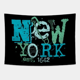 New York est 1642 13.0 Tapestry