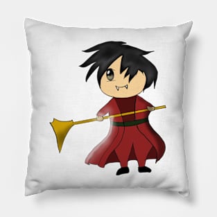 Cute Hunter Pillow