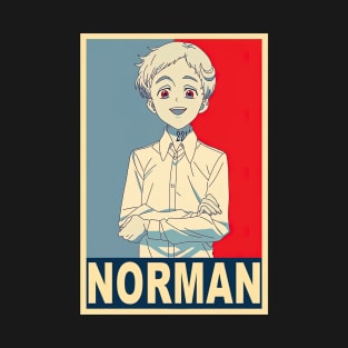 Norman Vintage T-Shirt