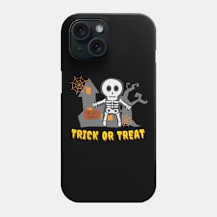 Trick or Treat Phone Case