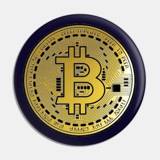 Bitcoin Pin