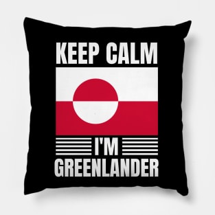 Greenlander Pillow