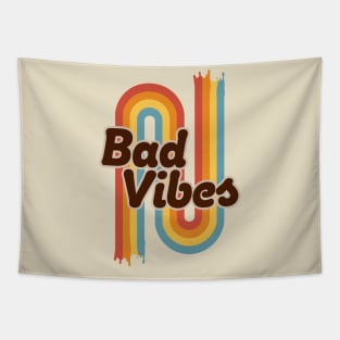 Bad Vibes Tapestry