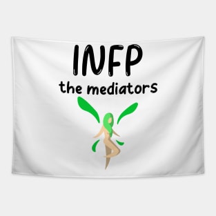 INFP Personality Type (MBTI) Tapestry