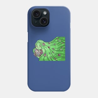 Spring Woman Phone Case