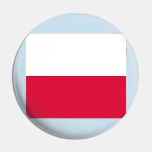 Poland flag Pin