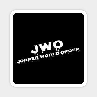 JWO Shirt Magnet